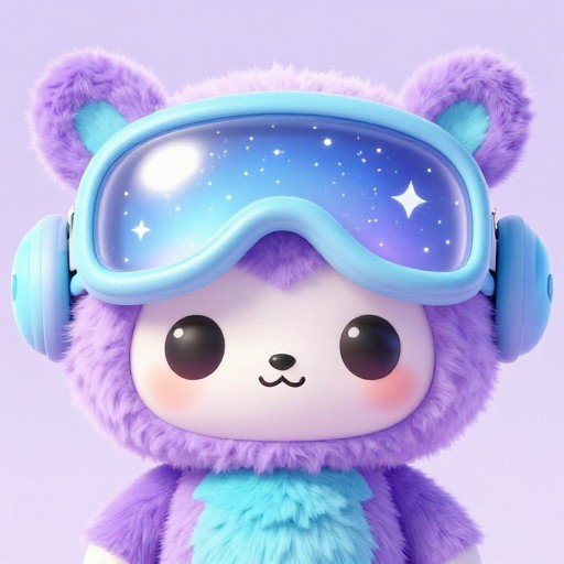 GALAXY EXPLORER - Cute & Soft