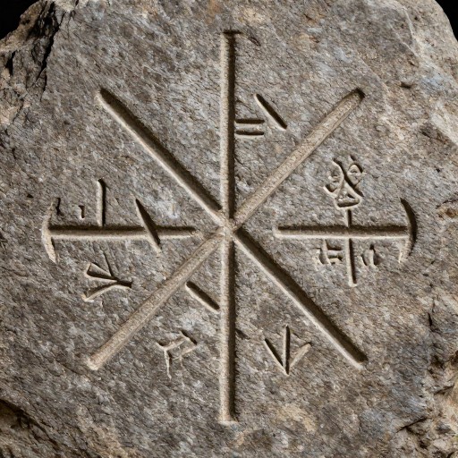 VALHALLA AWAITS - Elder Futhark