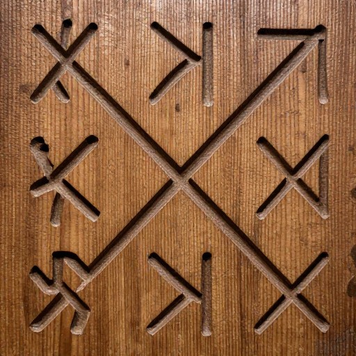 WARRIOR SPIRIT - Younger Futhark