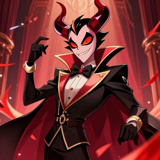 ROYAL DEMON - Helluva Boss