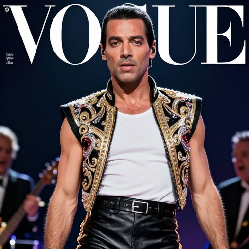 MUSIC LEGEND - Glamour Shot