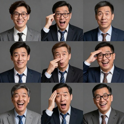 RANDOM CHAOS - Awkward Stock