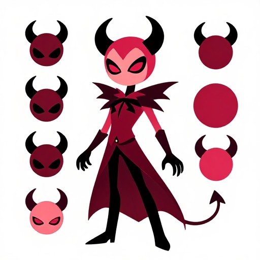 SINNER SOUL - Picrew Maker