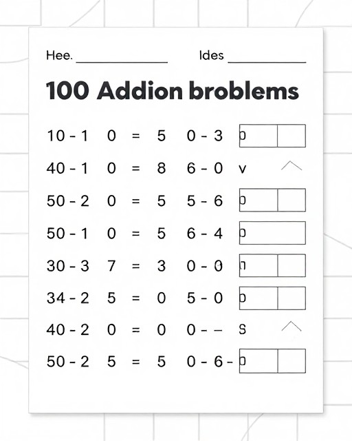 COMPREHENSIVE SET - Clean & Modern