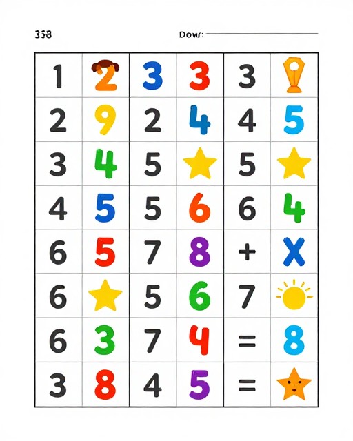 DOUBLE DIGIT - Kid-Friendly