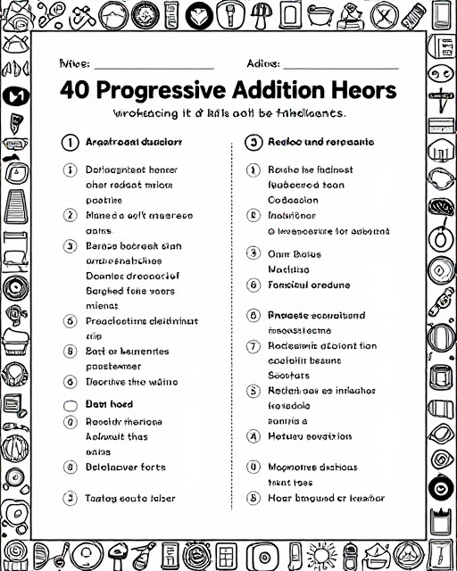 MASTERY PRACTICE - Themed Design