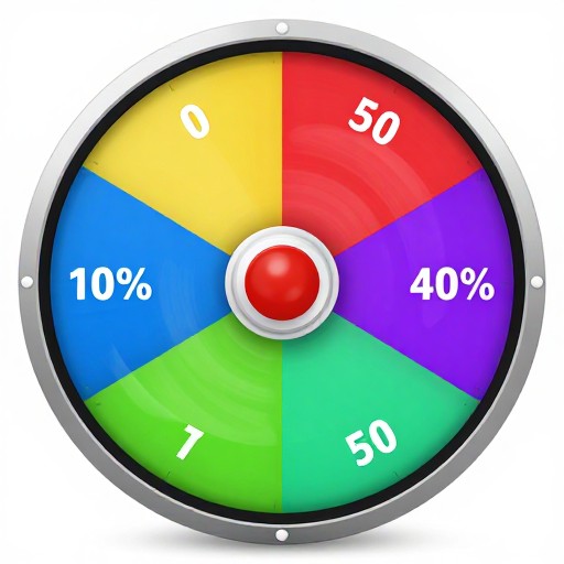 WEIGHTED CHANCE - Wheel Spinner