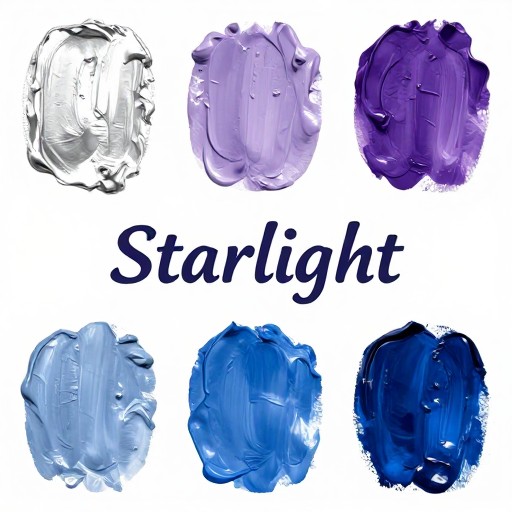 STARLIGHT - Paint Strokes