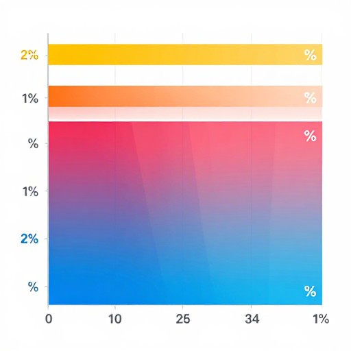 BAR GRAPH - Infographic