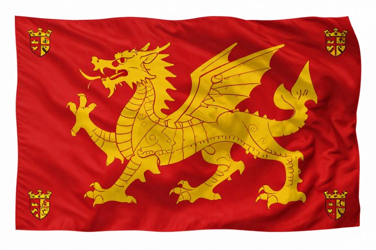 DRAGON EMPIRE - Heraldic