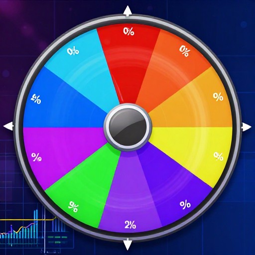 PROBABILITY - Wheel Spinner