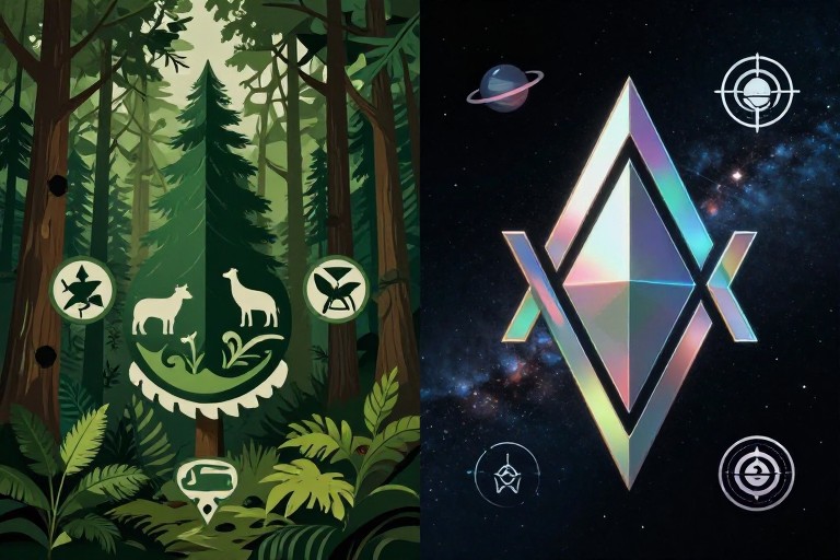 FOREST CLAN - Sci-Fi Nation