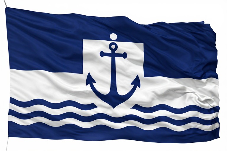 OCEAN REPUBLIC - Heraldic