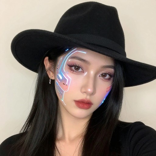 CLASSIC PORTRAIT - Cyberpunk