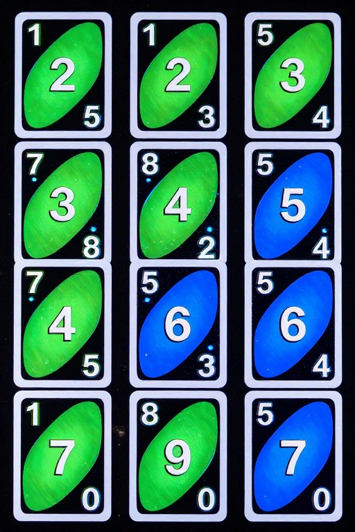 CUSTOM SET - Neon Glow