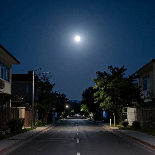 MOONLIGHT CITY - Moonlit