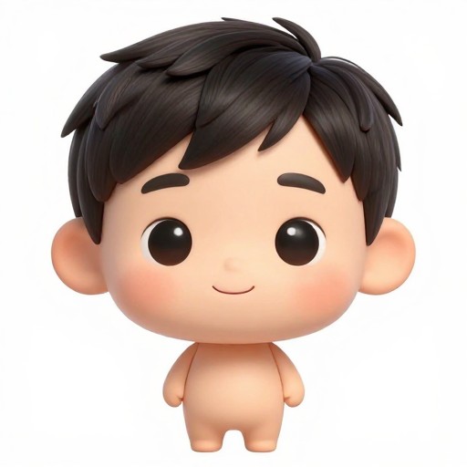 CHIBI CUTE - Semi-Realistic