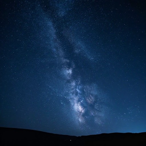 STARRY LANDSCAPE - Starry Sky