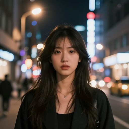 SOFT GLOW - City Lights