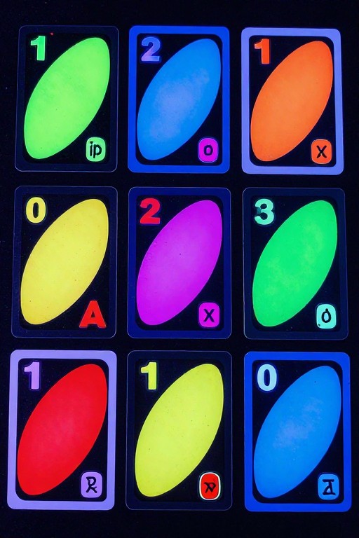 ACTION PACK - Neon Glow