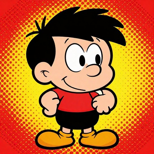 POP ART - Classic Toon