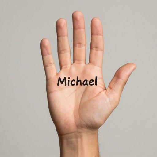 MICHAEL - Photo Realistic