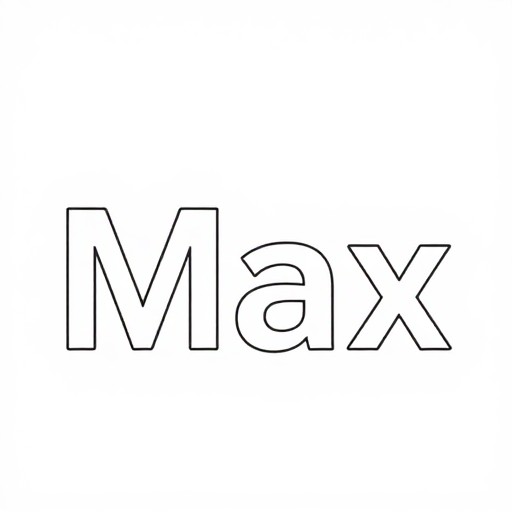 MAX - Minimalist
