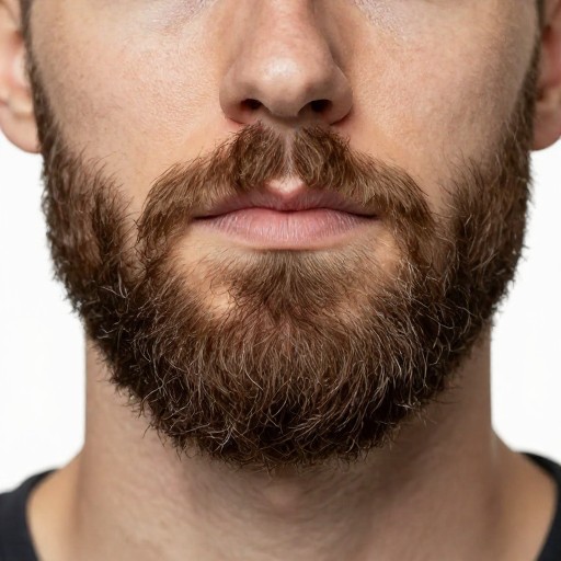 FULL BEARD - Natural