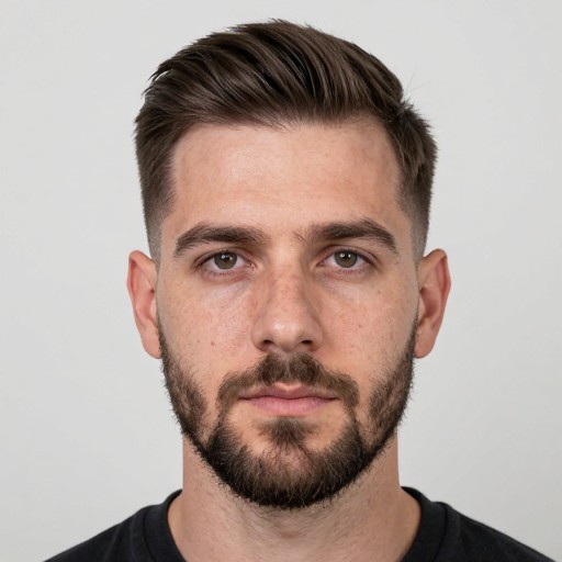 STUBBLE LOOK - Groomed Pro