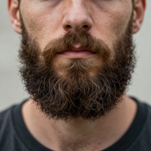 STYLISH GOATEE - Rugged