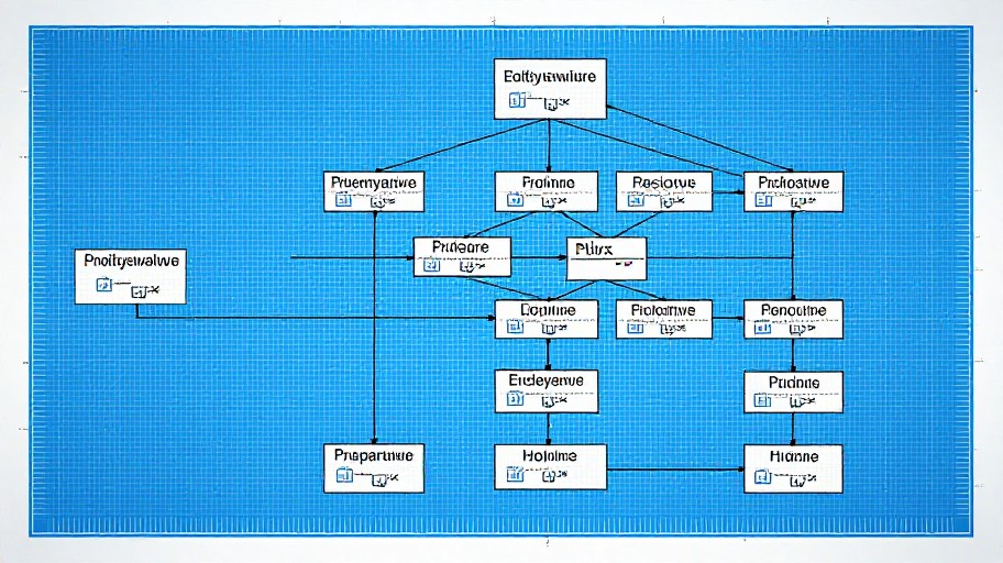 ER DIAGRAM - Technical Blueprint