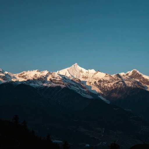 MOUNTAIN VIEW - Cinematic