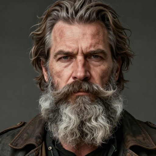 SALT & PEPPER - Rugged