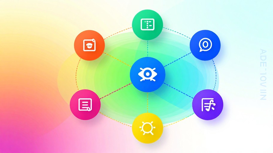 NETWORK DIAGRAM - Vibrant
