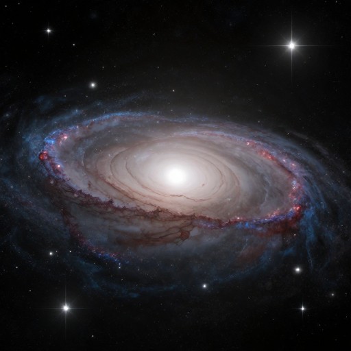 COSMIC SCENE - Photorealistic