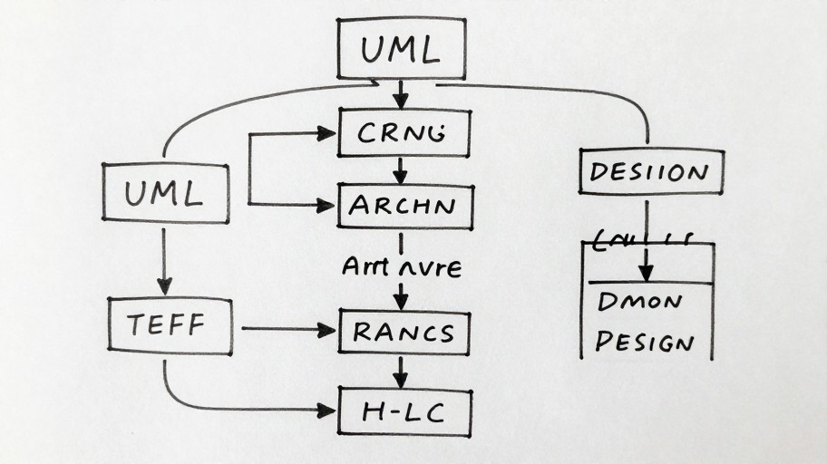CLASS DIAGRAM - Hand-Drawn