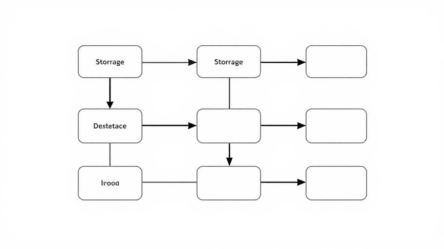 DATA FLOW - Minimalist