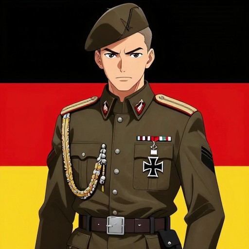 MILITARY GERMANY - Default