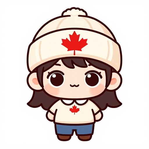 CASUAL CANADA - Chibi Cute