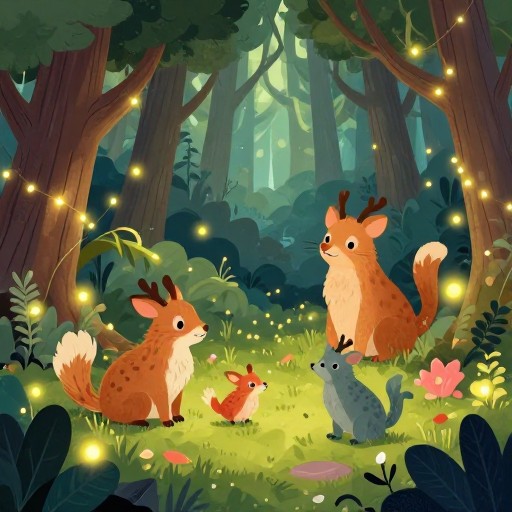 FOREST MAGIC - Default