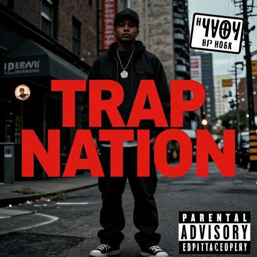 TRAP NATION - Retro 90s