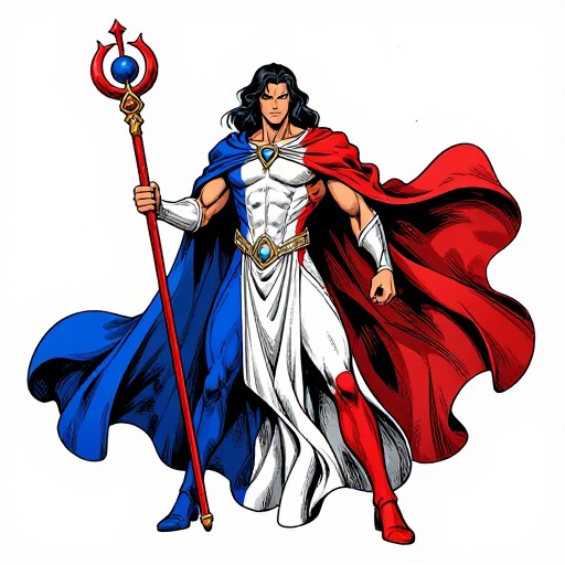 FANTASY FRANCE - Comic Book