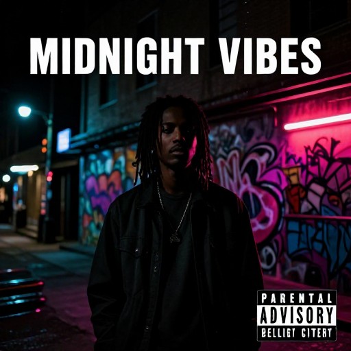 MIDNIGHT VIBES - Hip Hop