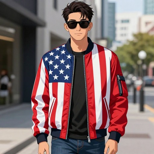 MODERN USA - Default