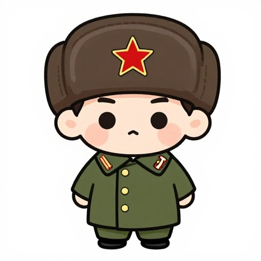 SOVIET RUSSIA - Chibi Cute