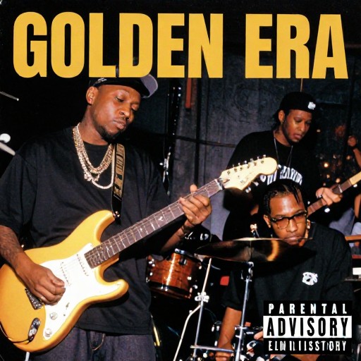 GOLDEN ERA - Rock