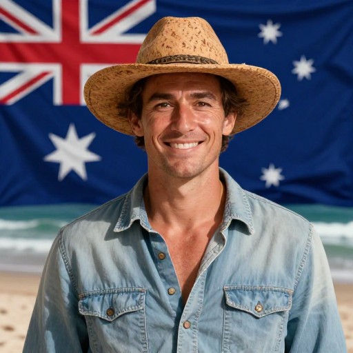 BEACH AUSTRALIA - Realistic