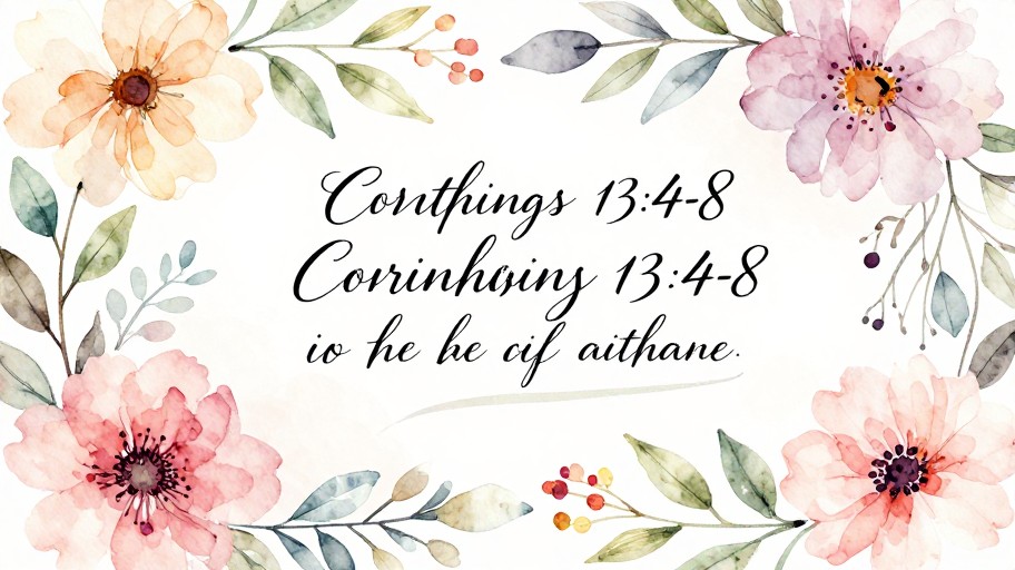 PASTEL FLORAL - Watercolor