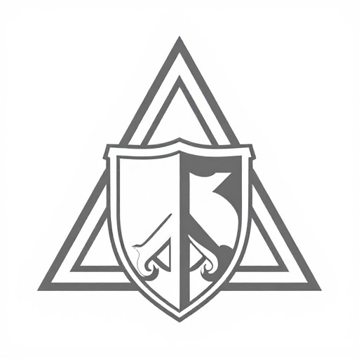 MINIMALIST PEACE - Medieval Heraldic