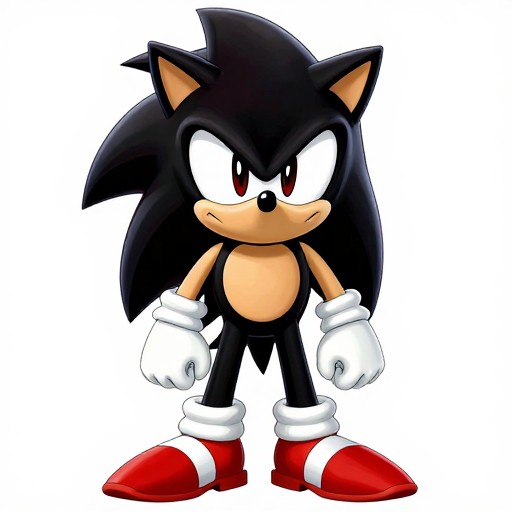 SHADOW VILLAIN - Classic Genesis